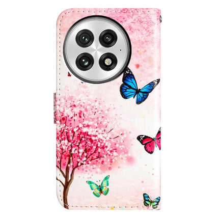 For OnePlus 13 Wallet Case Printed Pattern Design Leather Phone Cover