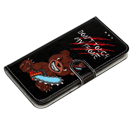 For OnePlus 13 Wallet Case Printed Pattern Design Leather Phone Cover
