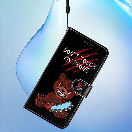 For OnePlus 13 Wallet Case Printed Pattern Design Leather Phone Cover