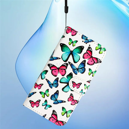 For OnePlus 13 Wallet Case Printed Pattern Design Leather Phone Cover