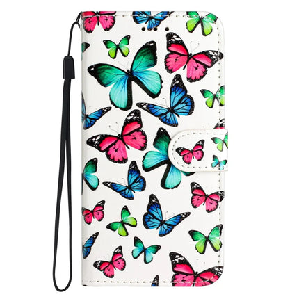For OnePlus 13 Wallet Case Printed Pattern Design Leather Phone Cover