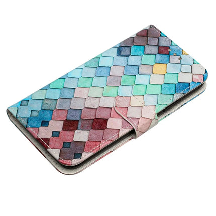 For OnePlus 13 Wallet Case Printed Pattern Design Leather Phone Cover