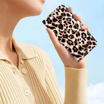 For OnePlus 13 Wallet Case Printed Pattern Design Leather Phone Cover