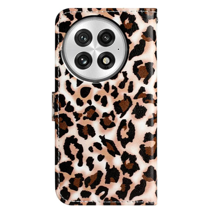 For OnePlus 13 Wallet Case Printed Pattern Design Leather Phone Cover