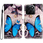 Blue Butterfly