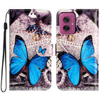 Blue Butterfly