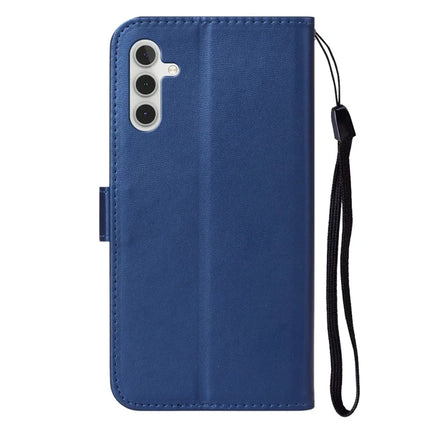 For Samsung Galaxy A26 5G Case with Card Holder PU Leather Flip Wallet Phone Cover