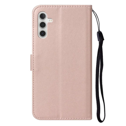 For Samsung Galaxy A26 5G Case with Card Holder PU Leather Flip Wallet Phone Cover