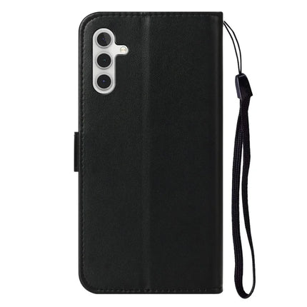 For Samsung Galaxy A56 5G Case with Card Holder PU Leather Flip Wallet Phone Cover