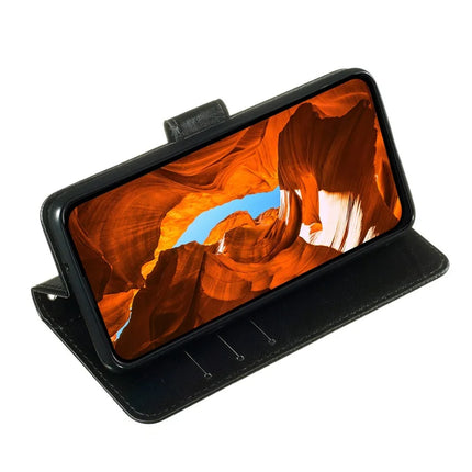 For Motorola Moto G75 5G Case with Card Holder PU Leather Flip Wallet Phone Cover
