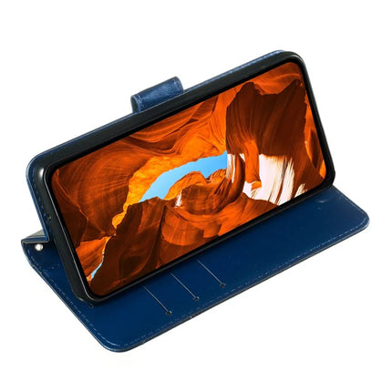 For Motorola Moto G75 5G Case with Card Holder PU Leather Flip Wallet Phone Cover