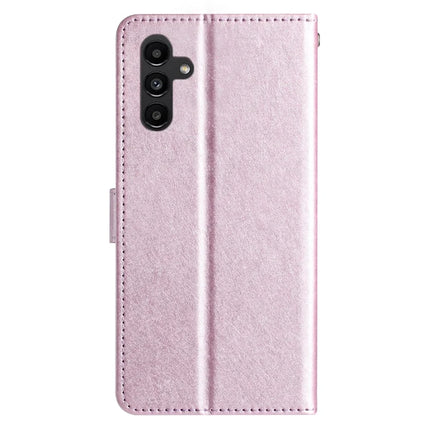 For Samsung Galaxy A26 5G Wallet Case Leather Folio Phone Cover Magnetic Clasp