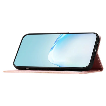 For Motorola Moto G75 5G Wallet Case Leather Folio Phone Cover Magnetic Clasp