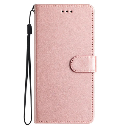 For Motorola Moto G75 5G Wallet Case Leather Folio Phone Cover Magnetic Clasp