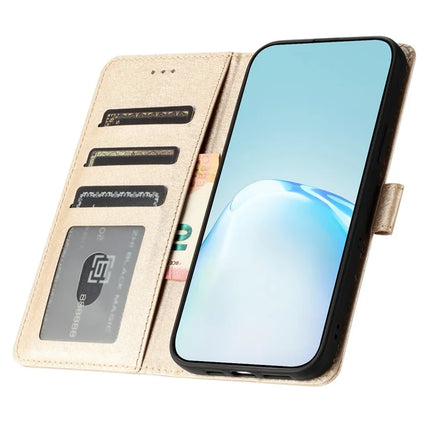 For Motorola Moto G75 5G Wallet Case Leather Folio Phone Cover Magnetic Clasp