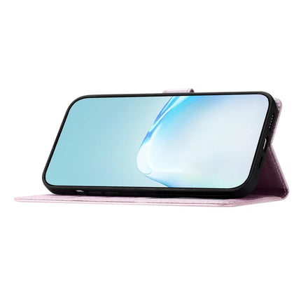 For Motorola Moto G75 5G Wallet Case Leather Folio Phone Cover Magnetic Clasp