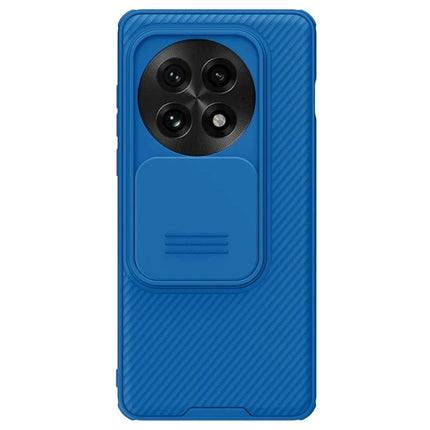 NILLKIN Camshield Pro Series for OnePlus 13 Case PC+TPU Slide Camera Lid Phone Cover - Blue