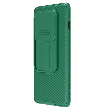 NILLKIN Camshield Pro Series for OnePlus 13 Case PC+TPU Slide Camera Lid Phone Cover