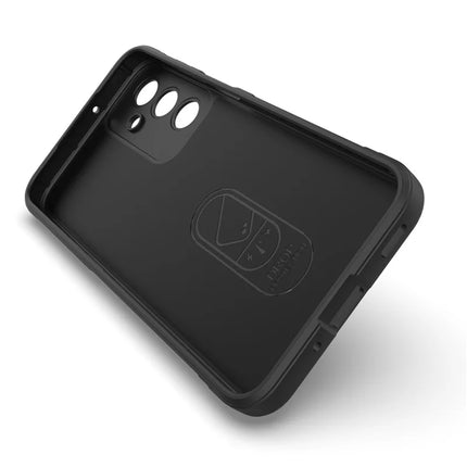 For Samsung Galaxy A36 5G Case Anti-Drop Soft TPU Rugged Phone Back Cover