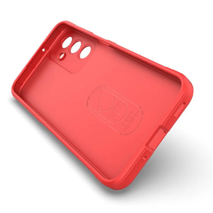 For Samsung Galaxy A36 5G Case Anti-Drop Soft TPU Rugged Phone Back Cover