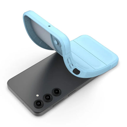 For Samsung Galaxy A36 5G Case Anti-Drop Soft TPU Rugged Phone Back Cover