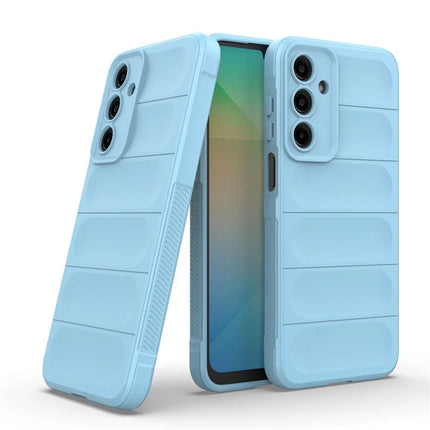For Samsung Galaxy A36 5G Case Anti-Drop Soft TPU Rugged Phone Back Cover