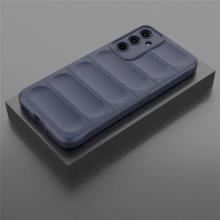 For Samsung Galaxy A36 5G Case Anti-Drop Soft TPU Rugged Phone Back Cover