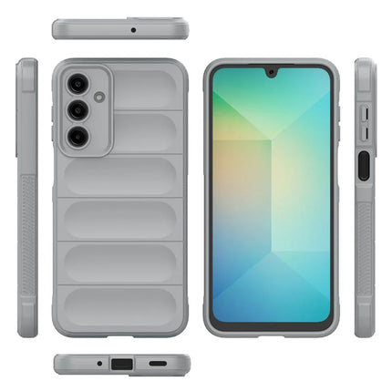 For Samsung Galaxy A36 5G Case Anti-Drop Soft TPU Rugged Phone Back Cover