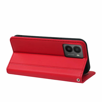 HX01 For HMD Fusion 5G Wallet Case Magnetic Closing PU Leather Phone Cover
