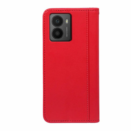 HX01 For HMD Fusion 5G Wallet Case Magnetic Closing PU Leather Phone Cover