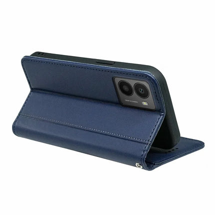 HX01 For HMD Fusion 5G Wallet Case Magnetic Closing PU Leather Phone Cover