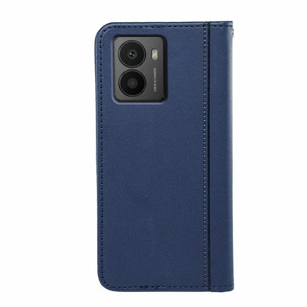 HX01 For HMD Fusion 5G Wallet Case Magnetic Closing PU Leather Phone Cover