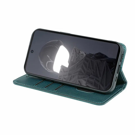 HX01 For HMD Fusion 5G Wallet Case Magnetic Closing PU Leather Phone Cover