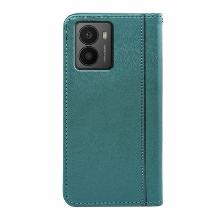 HX01 For HMD Fusion 5G Wallet Case Magnetic Closing PU Leather Phone Cover