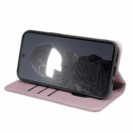 HX01 For HMD Fusion 5G Wallet Case Magnetic Closing PU Leather Phone Cover