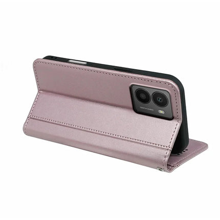 HX01 For HMD Fusion 5G Wallet Case Magnetic Closing PU Leather Phone Cover
