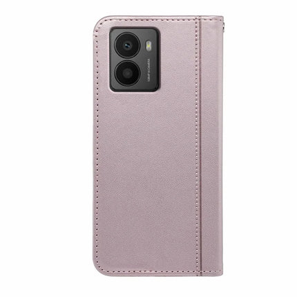 HX01 For HMD Fusion 5G Wallet Case Magnetic Closing PU Leather Phone Cover
