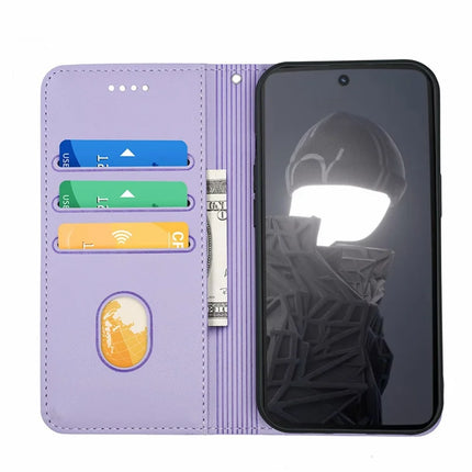 HX01 For HMD Fusion 5G Wallet Case Magnetic Closing PU Leather Phone Cover