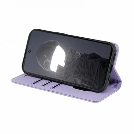 HX01 For HMD Fusion 5G Wallet Case Magnetic Closing PU Leather Phone Cover