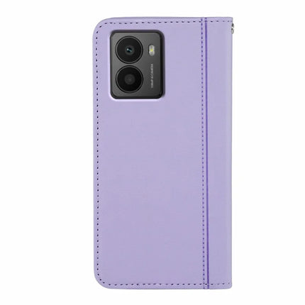 HX01 For HMD Fusion 5G Wallet Case Magnetic Closing PU Leather Phone Cover