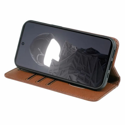 HX01 For HMD Fusion 5G Wallet Case Magnetic Closing PU Leather Phone Cover