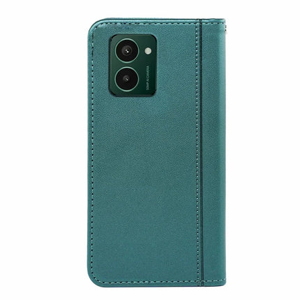 HX01 For HMD Pulse Pro Wallet Case Magnetic Closing PU Leather Phone Cover