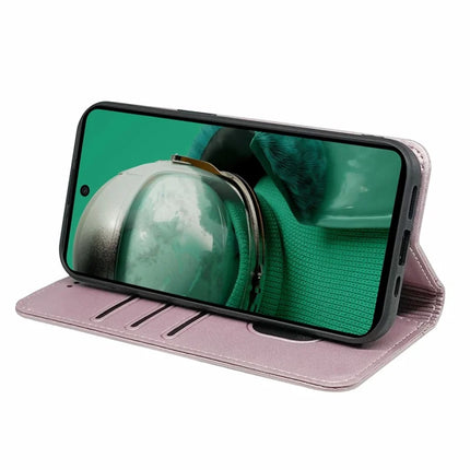 HX01 For HMD Pulse Pro Wallet Case Magnetic Closing PU Leather Phone Cover