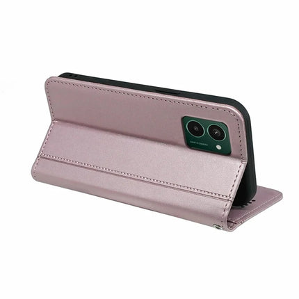 HX01 For HMD Pulse Pro Wallet Case Magnetic Closing PU Leather Phone Cover