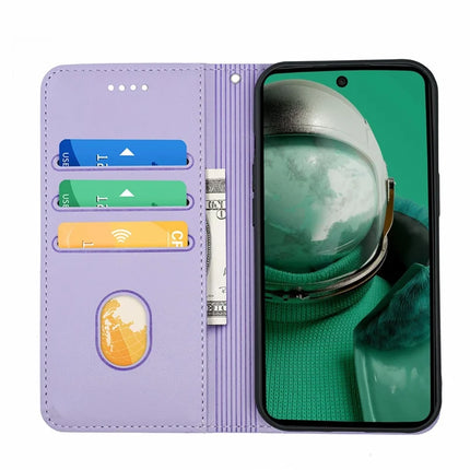 HX01 For HMD Pulse Pro Wallet Case Magnetic Closing PU Leather Phone Cover