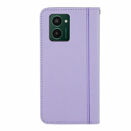 HX01 For HMD Pulse Pro Wallet Case Magnetic Closing PU Leather Phone Cover