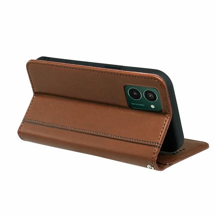 HX01 For HMD Pulse Pro Wallet Case Magnetic Closing PU Leather Phone Cover