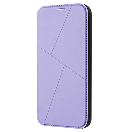For iPhone 13 Pro Max Case Magnetic Closure Card Slot Leather Flip Phone Cover