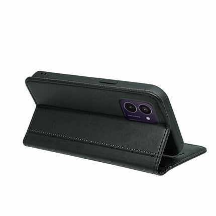 HX01 For HMD Pulse  /  Pulse+ Wallet Case Magnetic Closing PU Leather Phone Cover