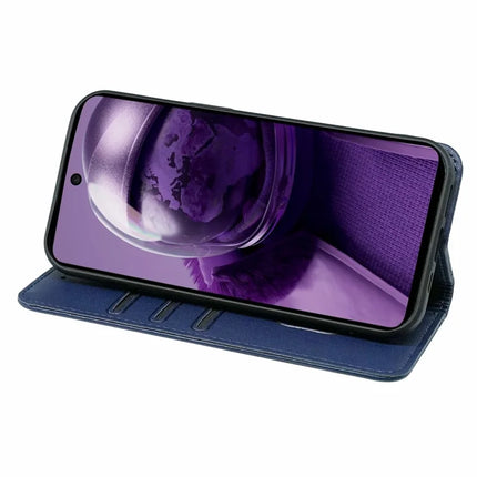 HX01 For HMD Pulse  /  Pulse+ Wallet Case Magnetic Closing PU Leather Phone Cover